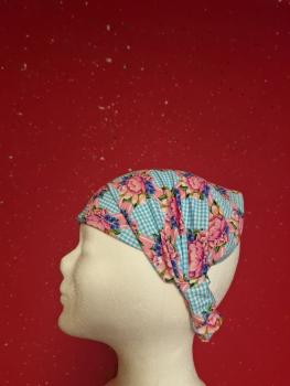 Bandana Kopftuch Haarband *Blumen*