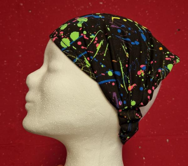 Bandana Kopftuch Haarband *Neon*